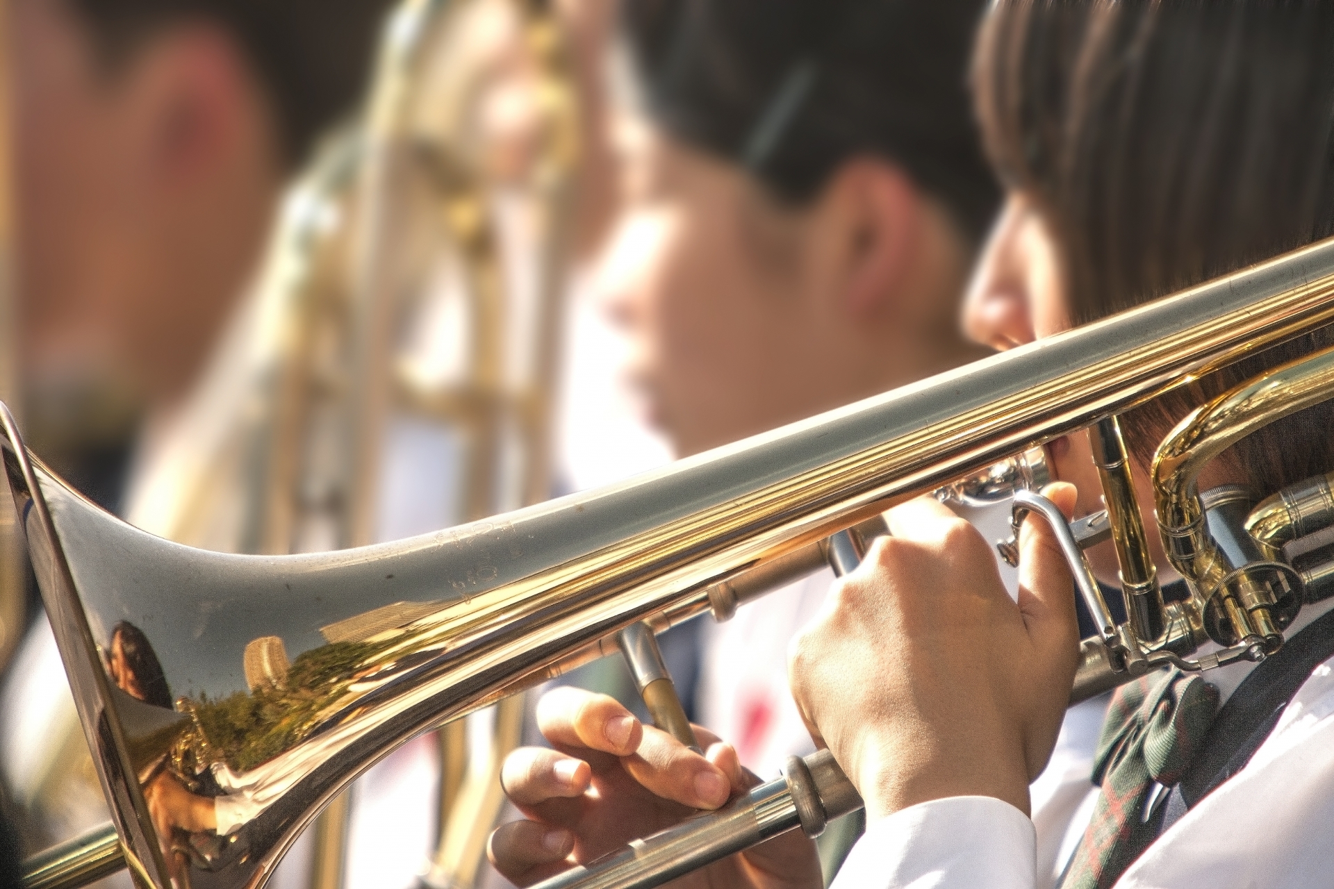 中高生に勧める、一般の吹奏楽団に所属する3つのメリット